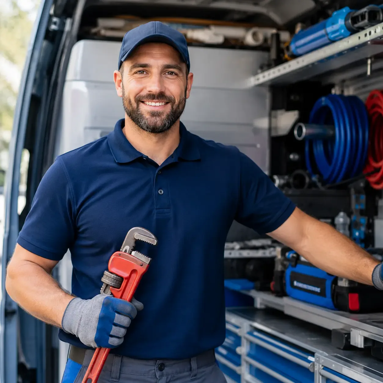 Local emergency plumbing professionals in Assumption, IL